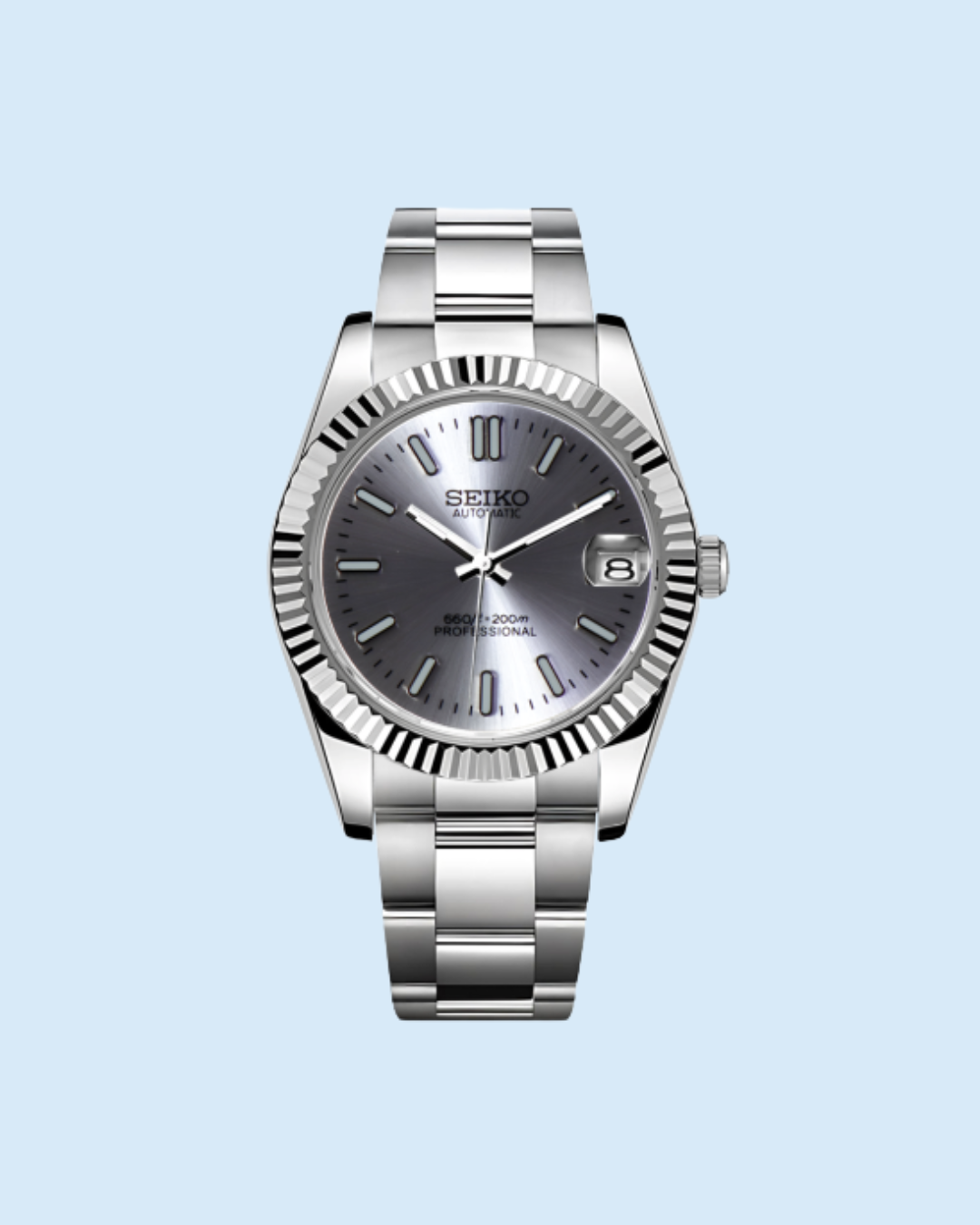 NH35 Datejust Mod