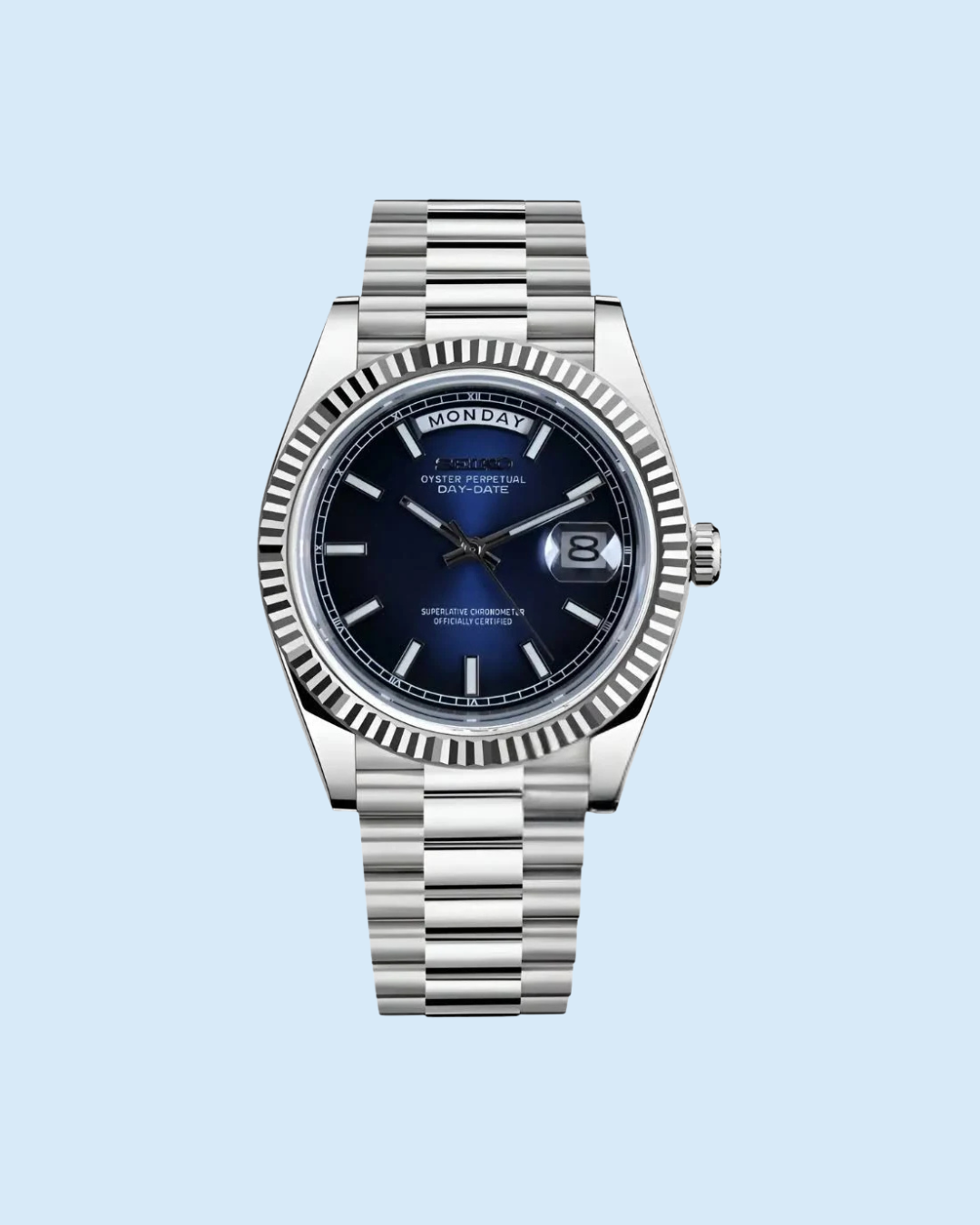 Myota 8285 Day-Date Mod